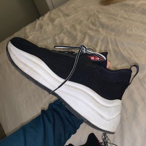 Prada Women’s Neoprene Sneakers